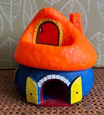 Original Smurf house, rare