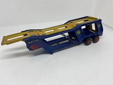 Matchbox K10 Car Transporter