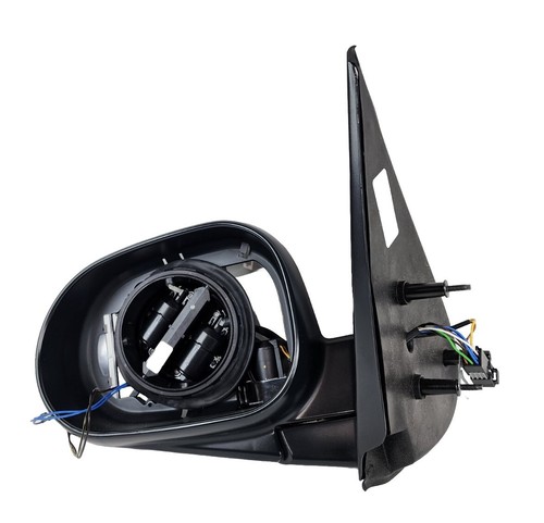 Left folding outside rear - left,