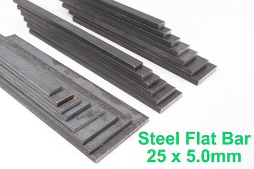 Steel flat bar - -, mig