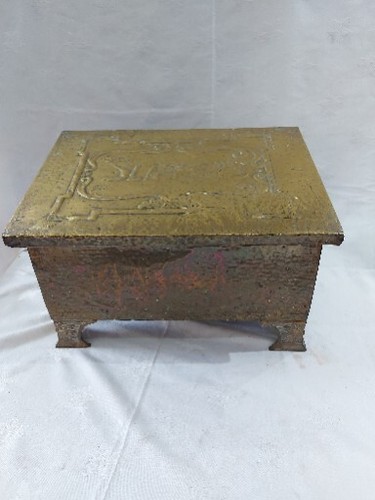Arts crafts repousse - &,