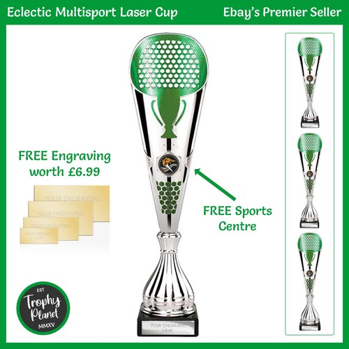 Presentation cup trophy - trophy,