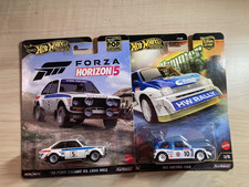 Hot wheels 78 Ford Escort