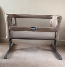 Graco Sweet2Sleep Bedside Crib