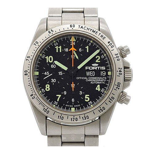 Fortis official cosmonaut - official,