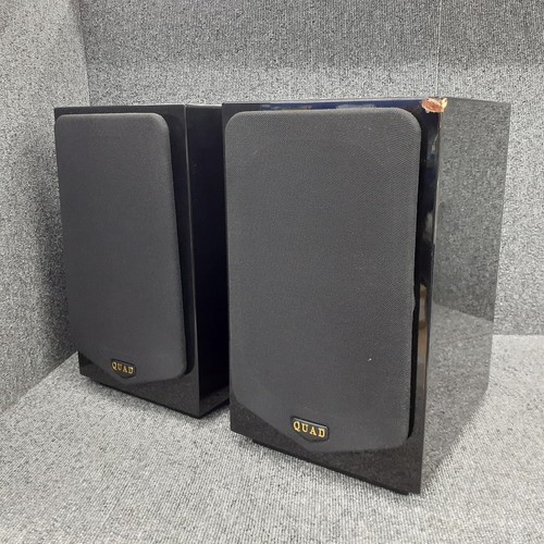Quad speakers 11l used - quad,