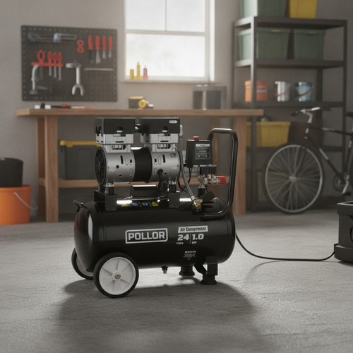 24l air compressor - air,