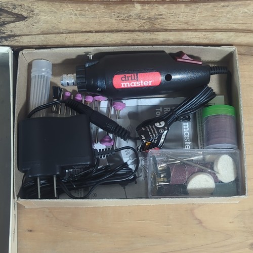 80pc rotary tool kit hobby - rotary,