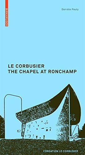 Corbusier the chapel - corbusier.,