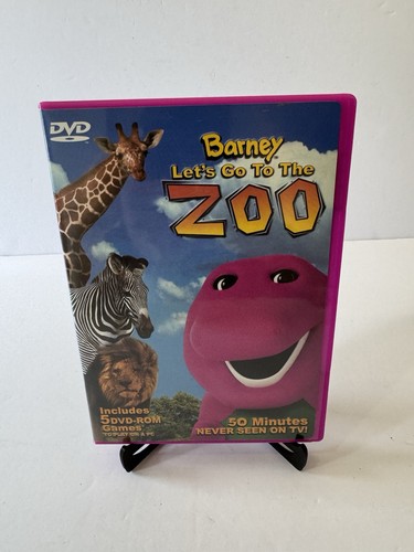 Barney lets to - lets, the