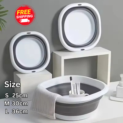 Foldable multipurpose basin - multipurpose,