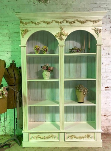 Painted cottage shabby chic - shabby,