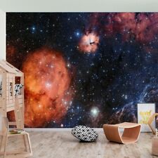 Nebula Cosmo Stars Sky Space light Wallpaper Mural Photo Bedroom Poster Deco