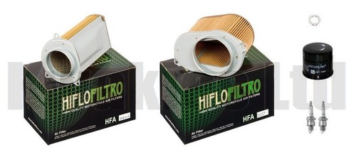 Service kit filters - service, for