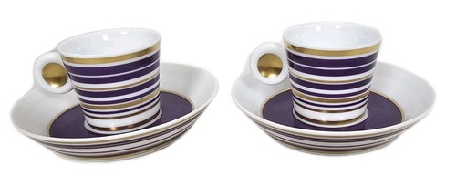 Bernardaud lampeduza espresso - bernardaud,