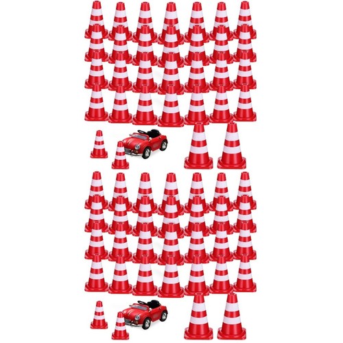 60pcs miniature traffic - miniature,