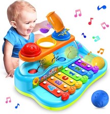 Baby Xylophone Toys for 1 Year
