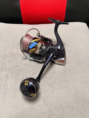 Shimano stella 8000hg - sw,