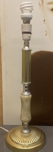 Vintage onyx and brass effect - vintage,