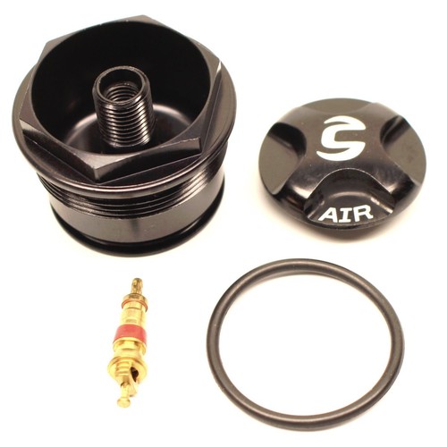 Cannondale lefty schrader plug - schrader,
