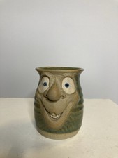 Muggins ugly face mug - muggins,