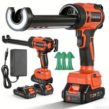 6-Speed LED Electric Cordless
