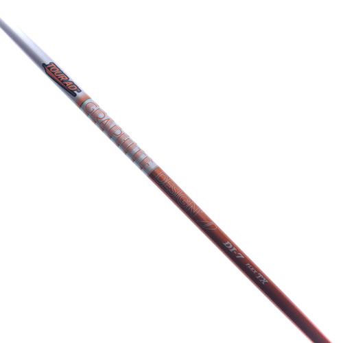 Used graphite design - graphite, tour