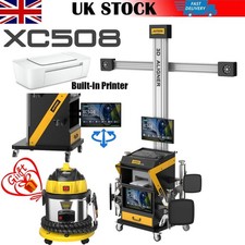 3D Wheel Alignment Machine Fully Automatic 4 Wheel Alignment Tool Professional