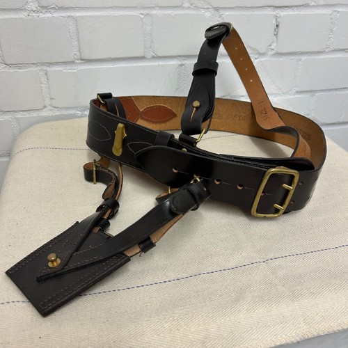 Officers sam browne waist - sam,