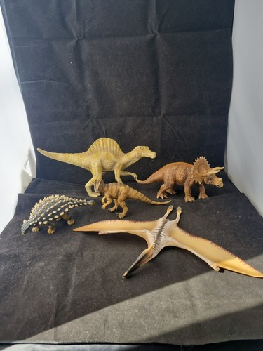 Schleich bundle dinosaur - schleich, 5