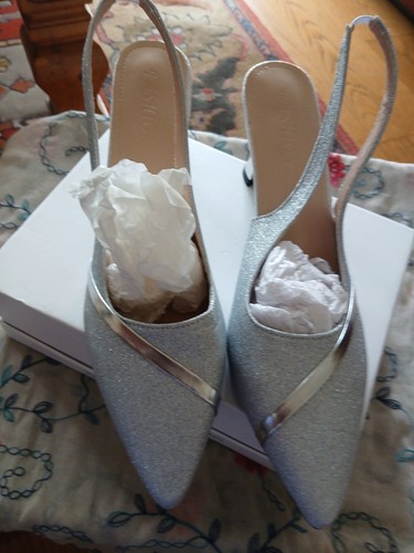 Womens bridal wedding shoes - wedding,