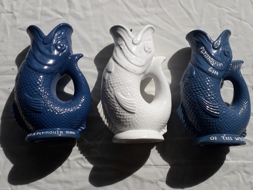 Dartmouth gurgling glug jugs - gurgling-glug,
