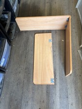 CARAVAN/MOTORMOME BUNK BED GAURDS