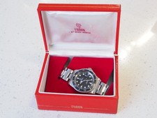 Genuine Rolex Tudor Rose Red