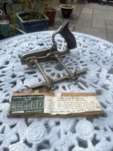 Stanley no50 combination - stanley,