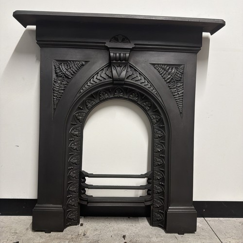 Restored original 1860s - 1860s, fern