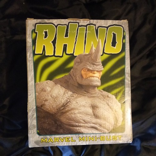 Rhino bust bowen designs - rhino,