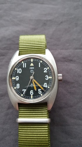 Cwc w10 6645 military issue - cwc, 6645-99