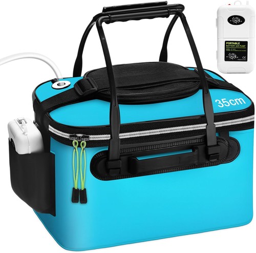Pcs fishing bucket and - fishing,