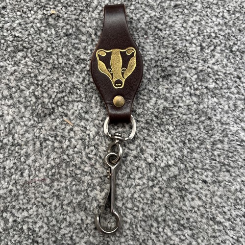 Vintage scout leather badger - vintage,