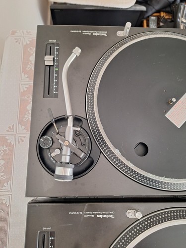 Technics 1210mk2 turntable - technics,