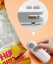 2 In 1 Mini Bag Sealer USB