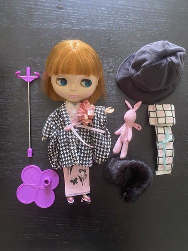 Takara tomy blythe odekake - takara,