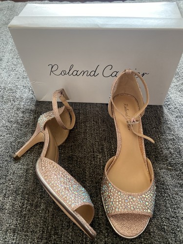 Roland cartier rose gold - roland,