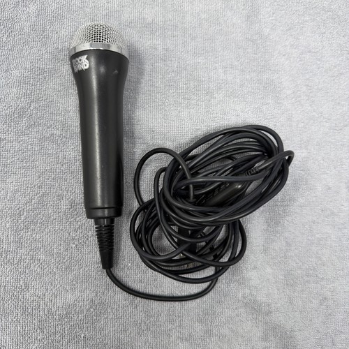 Rock band microphone usb - usb, black