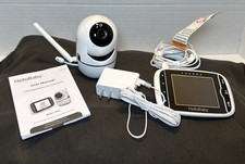 Hello Baby Video Baby Monitor