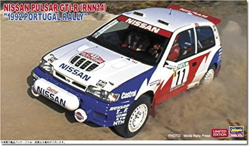 Hasegawa kit nissan - 1/24,