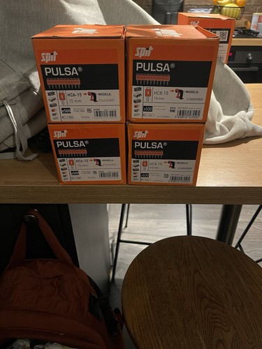 Spit pulsa 800 nails hc6 - spit,