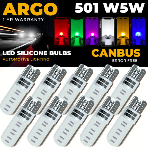 501 t10 led - led, bright