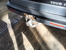 TOWBAR LAND ROVER DISCOVERY